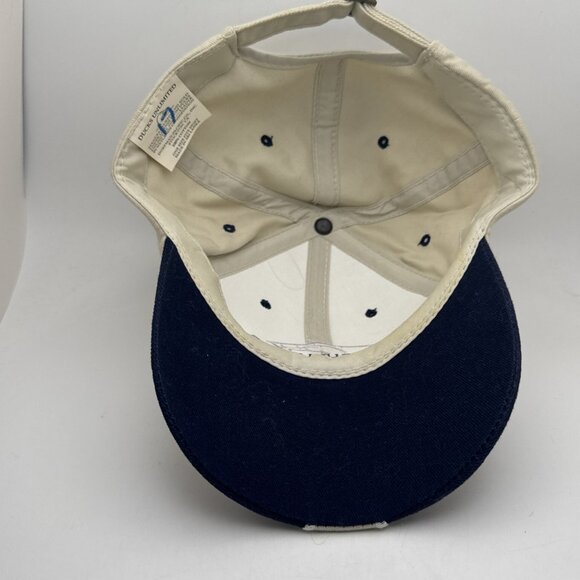 Ducks Unlimited Hat Cap Strapback Hat Cap Adjustable - Picture 4 of 5